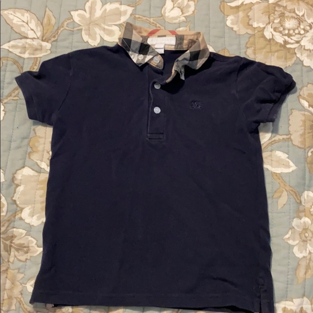 Kids Burberry size 5y